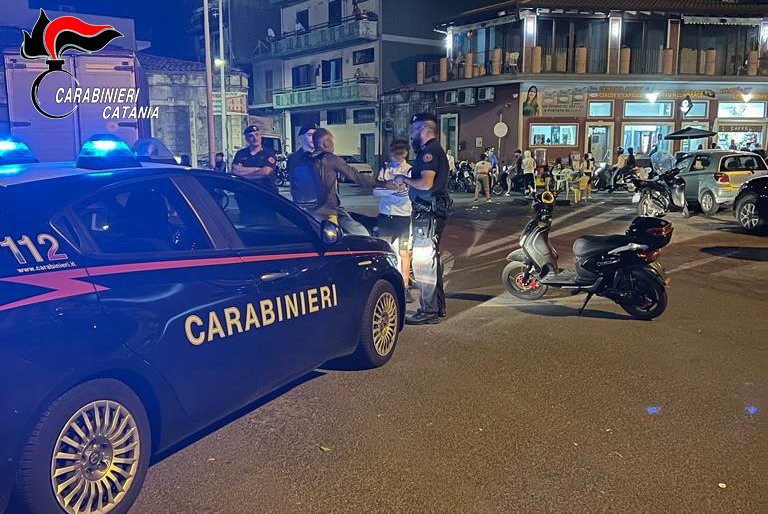 Catania, stretta sulle bici elettriche “elaborate” e sanzioni per oltre 8.000 euro