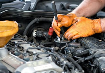 Come funzionano i filtri dell'olio e del carburante