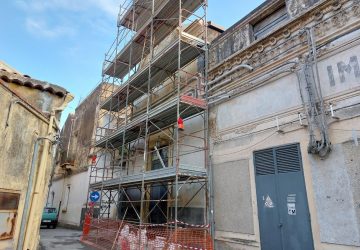 Giarre, al via il restauro della chiesetta della Madonna delle Grazie