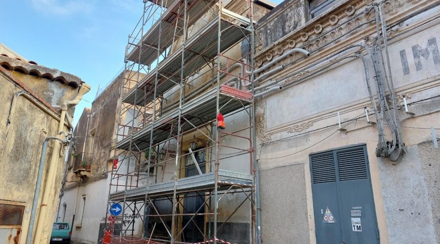 Giarre, al via il restauro della chiesetta della Madonna delle Grazie