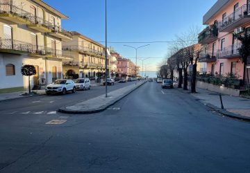 Riposto, viale Amendola cambia volto: al via i cantieri