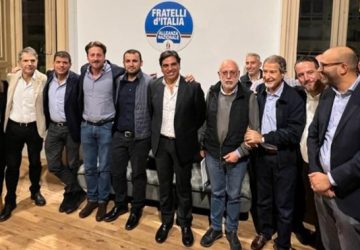 Catania, FdI riunisce parlamentari e dirigenti provinciali: “Adesso buongoverno per la Sicilia e l’Italia”