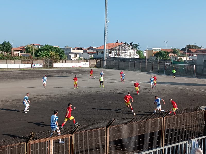 Serie D – Eccellenza – Promozione – Prima categoria: il punto della giornata calcistica