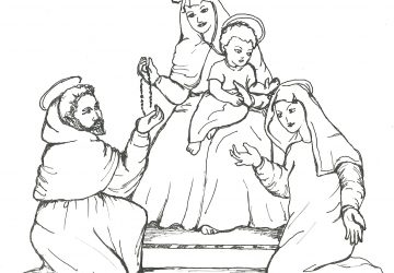 Il 7 ottobre si festeggia la Madonna del Rosario, in un video l&rsquo;omaggio del Poeta Rosario La Greca