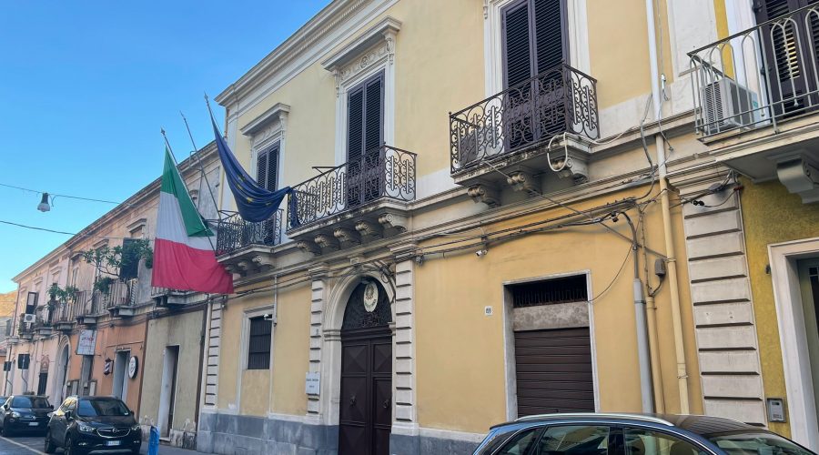 Riposto, palazzo Tabuso nel percorso delle Giornate d’Autunno del Fai