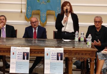 Fidapa Riposto: nel salone del Vascello la presentazione del libro di Sebastiano Ardita