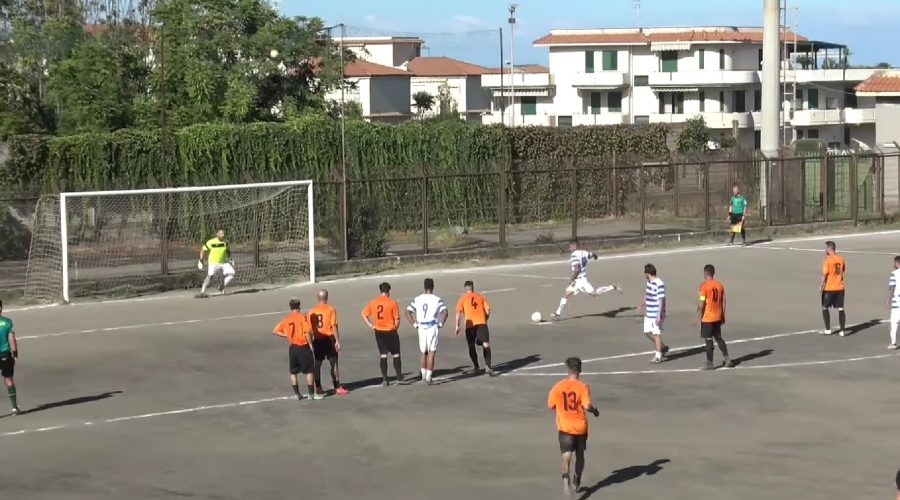 Russo Calcio-S. Alessio 3-2 02