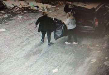 Sporcaccioni beccati e multati dalla Polizia locale a Sant'Alfio