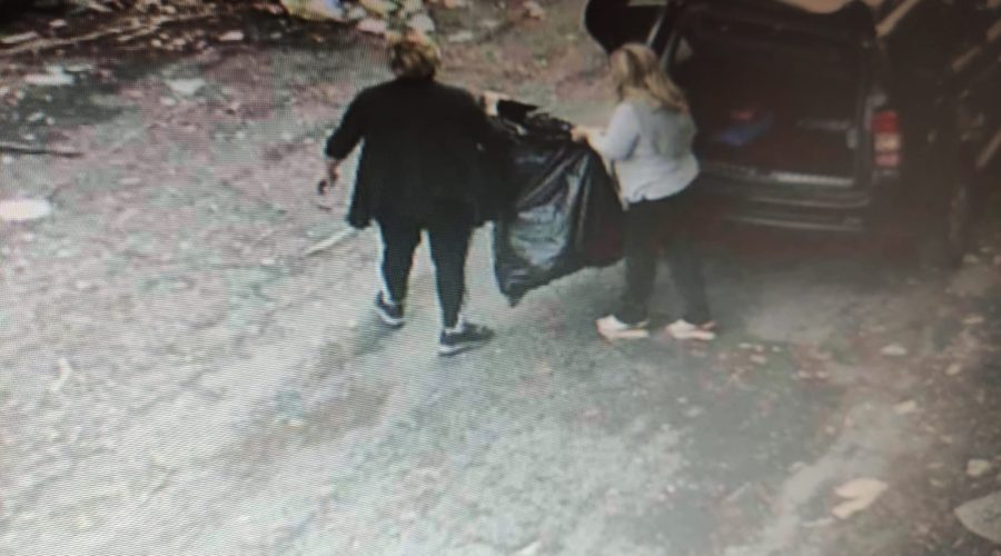 Sporcaccioni beccati e multati dalla Polizia locale a Sant’Alfio