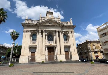 Riposto, nella Basilica di San Pietro la Veglia di Tutti i Santi
