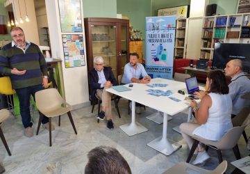 Flag Riviera Jonica: tavolo tecnico scientifico internazionale studio inquinamento