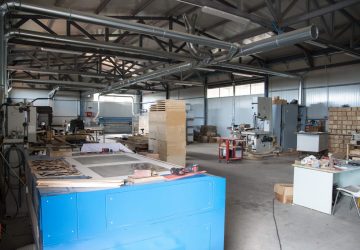 A Santa Venerina una nuova falegnameria per dare lavoro ai pi&ugrave; fragili