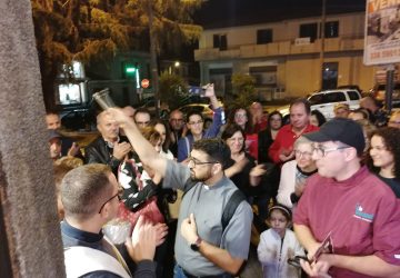 Giarre, la pizzeria aperta grazie allo sportello diocesano che aiuta a fare impresa