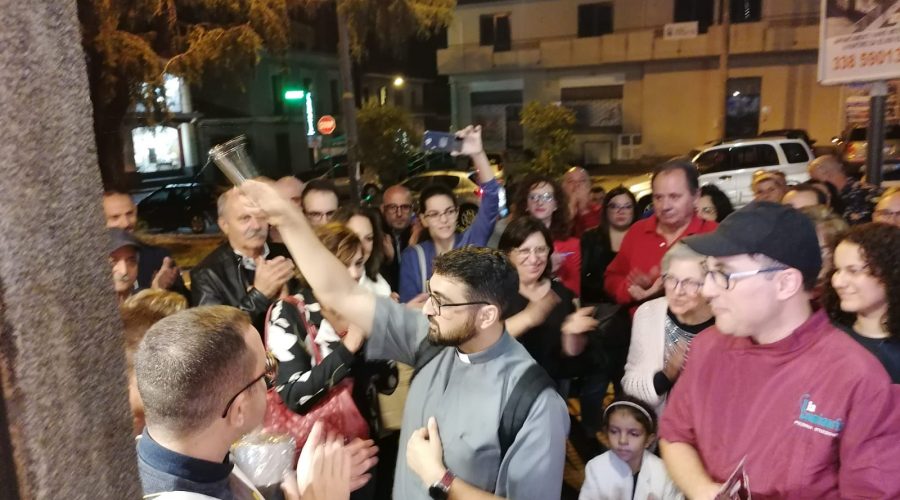 Giarre, la pizzeria aperta grazie allo sportello diocesano che aiuta a fare impresa