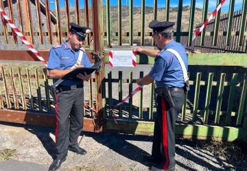 Santa Domenica Vittoria, inquinamento ambientale: sequestrato I'impianto comunale di depurazione. 6 indagati tra cui un pubblico amministratore