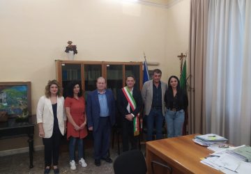 Mascali, fine della crisi: nasce la nuova Giunta. Veronica Musumeci vice sindaco