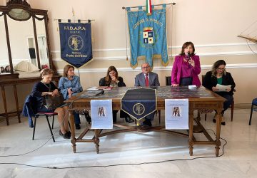 Riposto, conferenza Fidapa sul doppio cognome