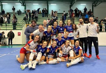 Volley e basket: il punto della giornata in serie B maschile, B2 femminile, C e C Silver