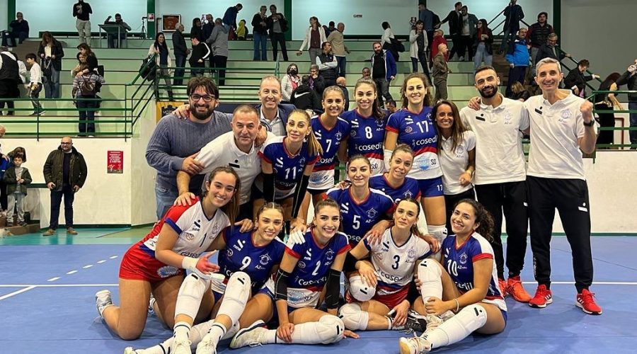 Volley e basket: il punto della giornata in serie B maschile, B2 femminile, C e C Silver