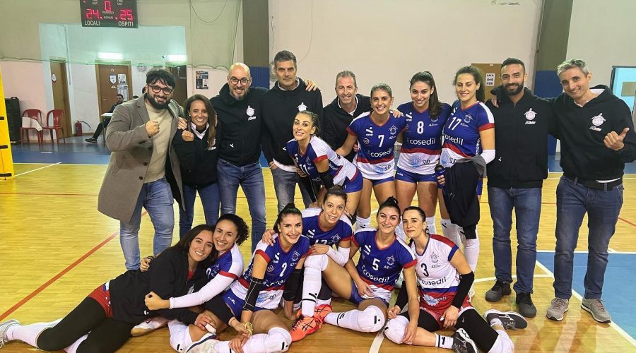 Volley e basket: il punto della giornata in serie B maschile, B2 femminile, C e C Silver