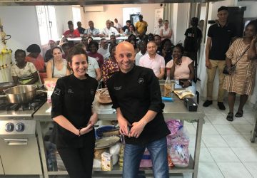Eccellenze siciliane, Sik&egrave; gelato in Costa D&rsquo;Avorio