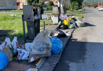 Riposto, contrasto alle discariche: installate fototrappole