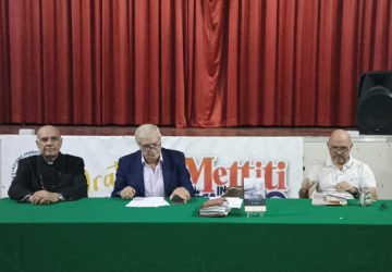 Presentato "Il Mare", primo romanzo del professore Antonino Alibrandi