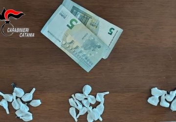 Detenuto in casa ma &ldquo;attivo&rdquo; come spacciatore: arrestato