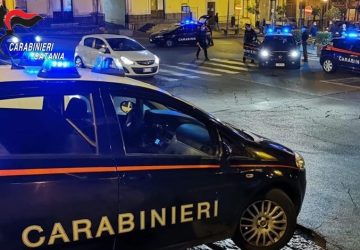 Controllo del territorio: 7 denunce, 13 segnalati in Prefettura