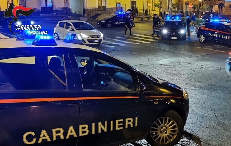 Controllo del territorio: 7 denunce, 13 segnalati in Prefettura