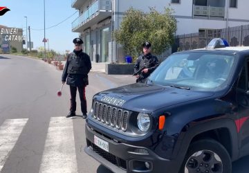 Bronte e Maniace: due denunce per guida sotto l&rsquo;influenza di alcool e droga