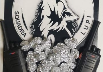 Carabinieri trovano cocaina e marijuana in viale Moncada