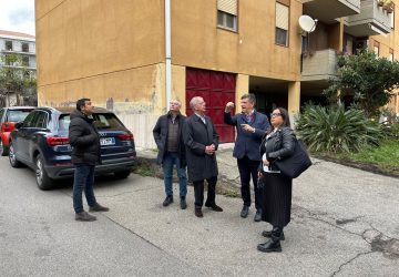 Giarre, consegnati i lavori all'impresa per l'avvio dei cantieri a Rovettazzo