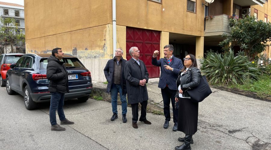 Giarre, consegnati i lavori all’impresa per l’avvio dei cantieri a Rovettazzo