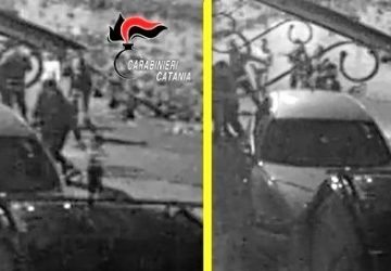 Far west per strada ed in ospedale: 16 denunciati tra i quali tre minori