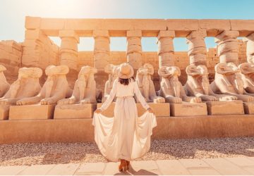 Perch&eacute; l'Egitto &egrave; un luogo perfetto per trascorrere le vacanze?