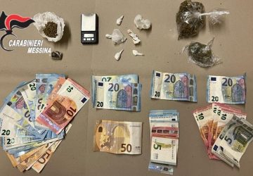 Taormina, controlli dei Carabinieri per il ponte di Ognissanti. Un arresto e due denunce