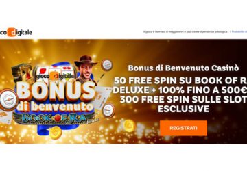 Gioco Digitale Casino: il fascino semplice della qualit&agrave;