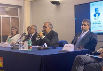 Premio Biagio Andò, vince alunno dell’Istituto Industriale di Giarre. Salvo Andò: “Straordinaria partecipazione dei ragazzi”