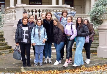 Riposto, l'Erasmus porta in Polonia gli studenti dell'Istituto d&rsquo;istruzione