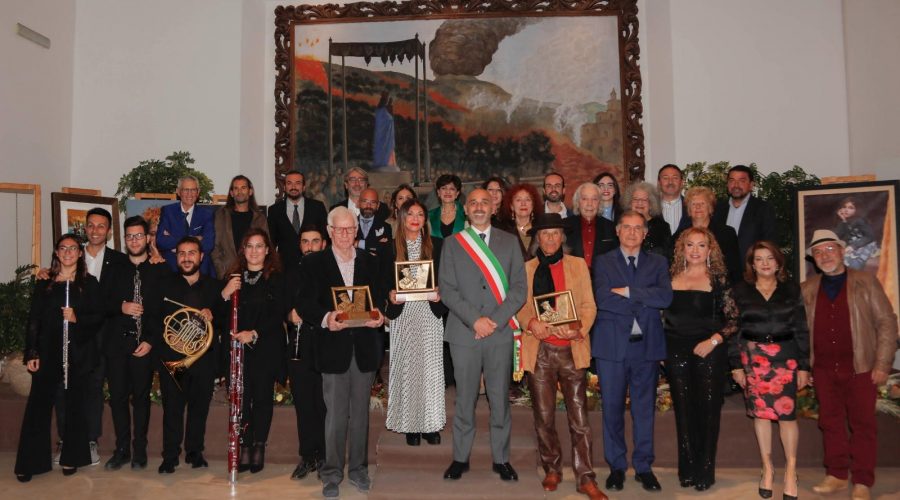 Zafferana Etnea, sfumature “internazionali” con l’ottava edizione del Premio di pittura “Giuseppe Sciuti”