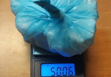 Fermato con la coca negli slip: arrestato dai Carabinieri