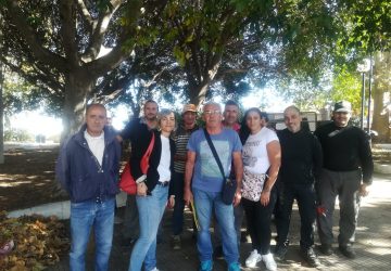 Giarre, nuovo intervento di riqualificazione di Villa Margherita