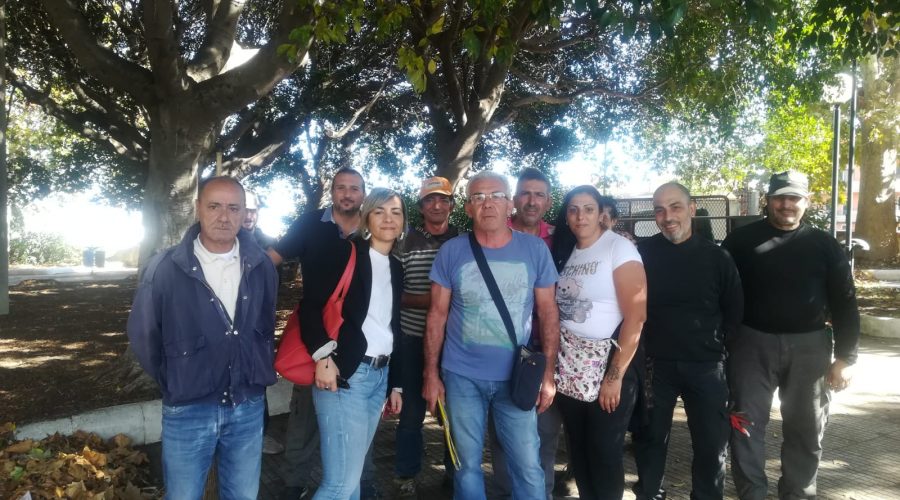 Giarre, nuovo intervento di riqualificazione di Villa Margherita