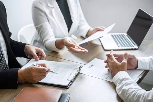 Come affrontare un colloquio di lavoro in modo vincente