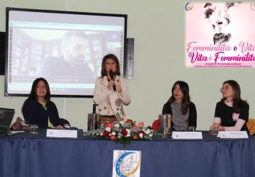 Maniace, conferenza su femminicidio presso la sede staccata dell'alberghiero "G. Falcome"