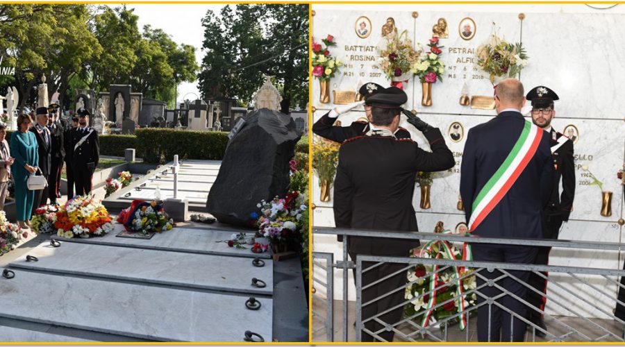 14^ Giornata del ricordo dei Caduti Militari e Civili nelle missioni internazionali per la pace