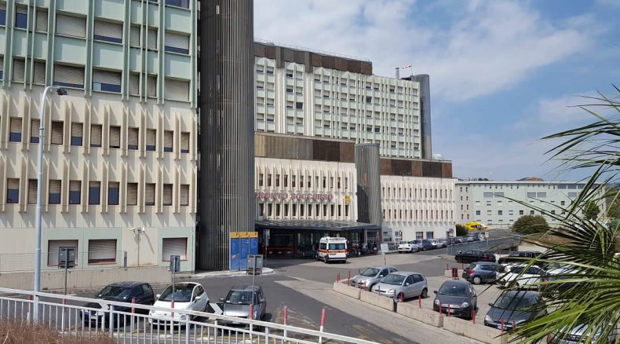 Enel dimezza fornitura del servizio al Cannizzaro