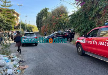 Rovettazzo, scattate oggi le verifiche interforze nel quartiere popolare VIDEO