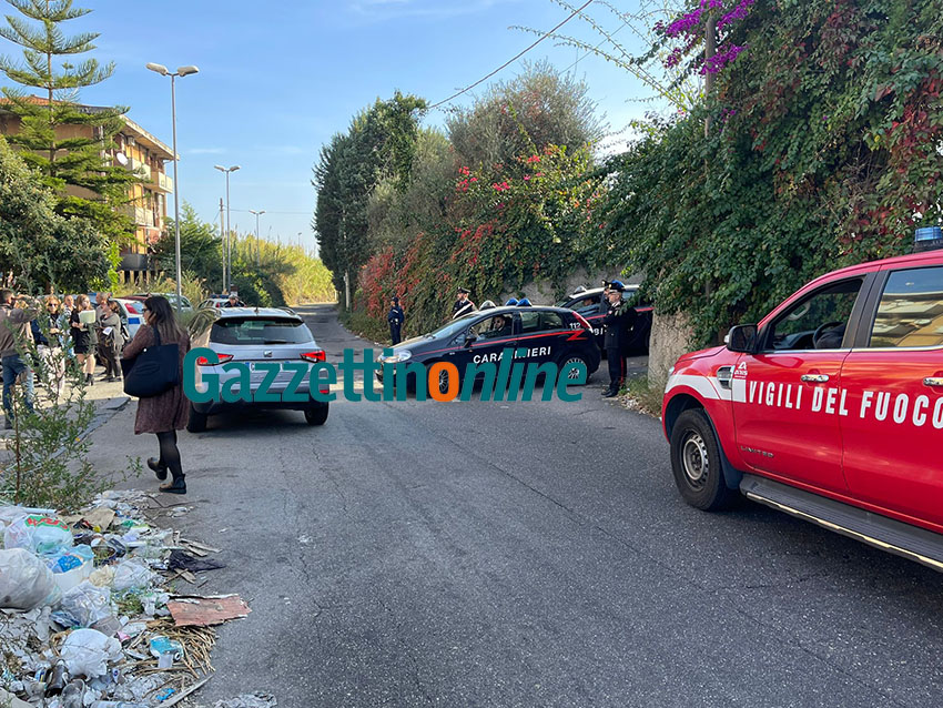 Rovettazzo, scattate oggi le verifiche interforze nel quartiere popolare VIDEO